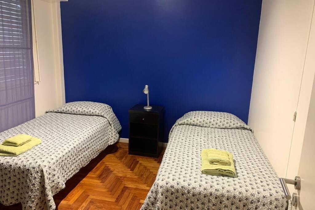 Best Location In Caballito, Buenos Aires, 80 M2 Lägenhet Exteriör bild