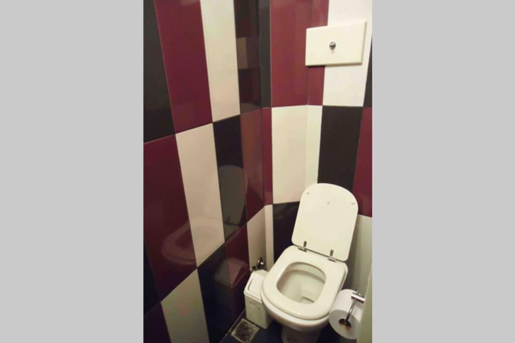 Best Location In Caballito, Buenos Aires, 80 M2 Lägenhet Exteriör bild
