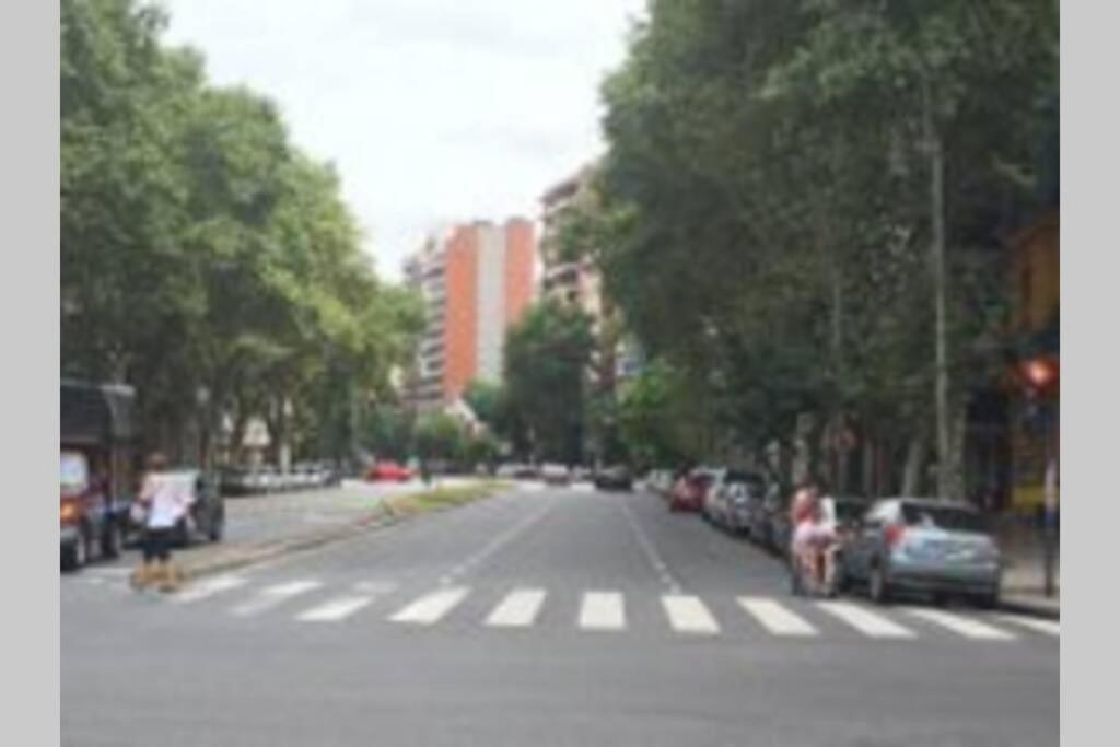 Best Location In Caballito, Buenos Aires, 80 M2 Lägenhet Exteriör bild
