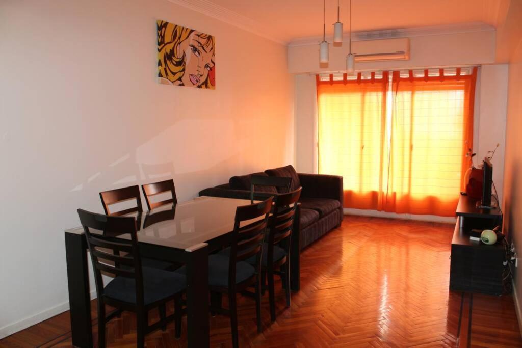 Best Location In Caballito, Buenos Aires, 80 M2 Lägenhet Exteriör bild